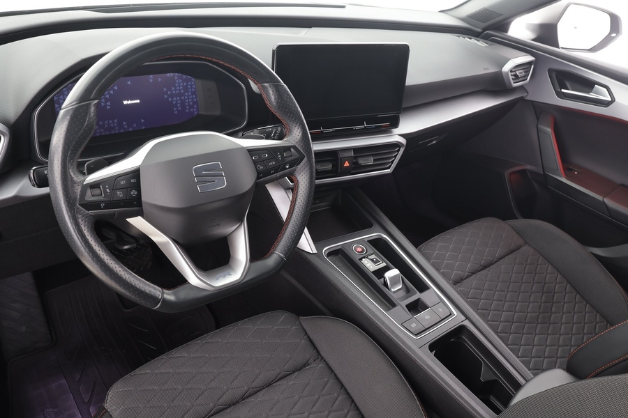 SEAT Leon vaihtoauto