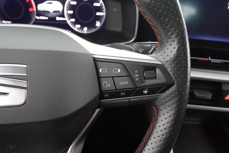 SEAT Leon vaihtoauto