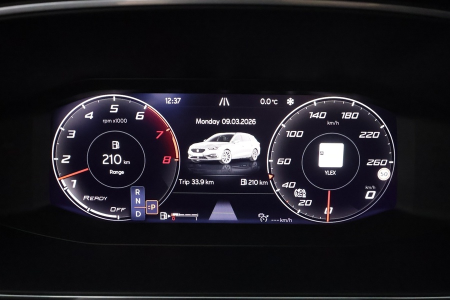 SEAT Leon vaihtoauto