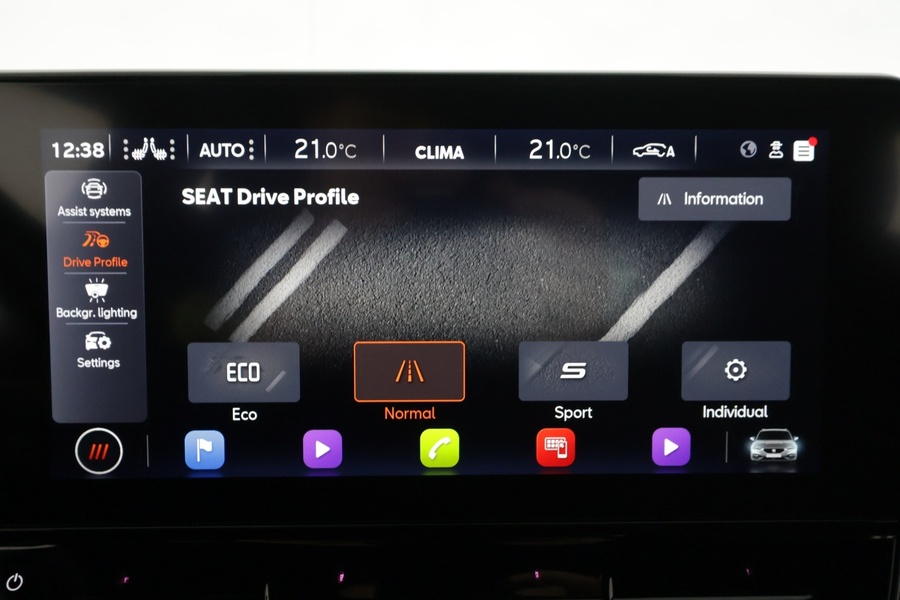 SEAT Leon vaihtoauto