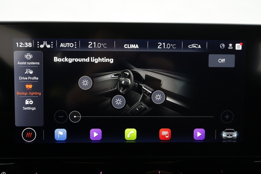 SEAT Leon vaihtoauto