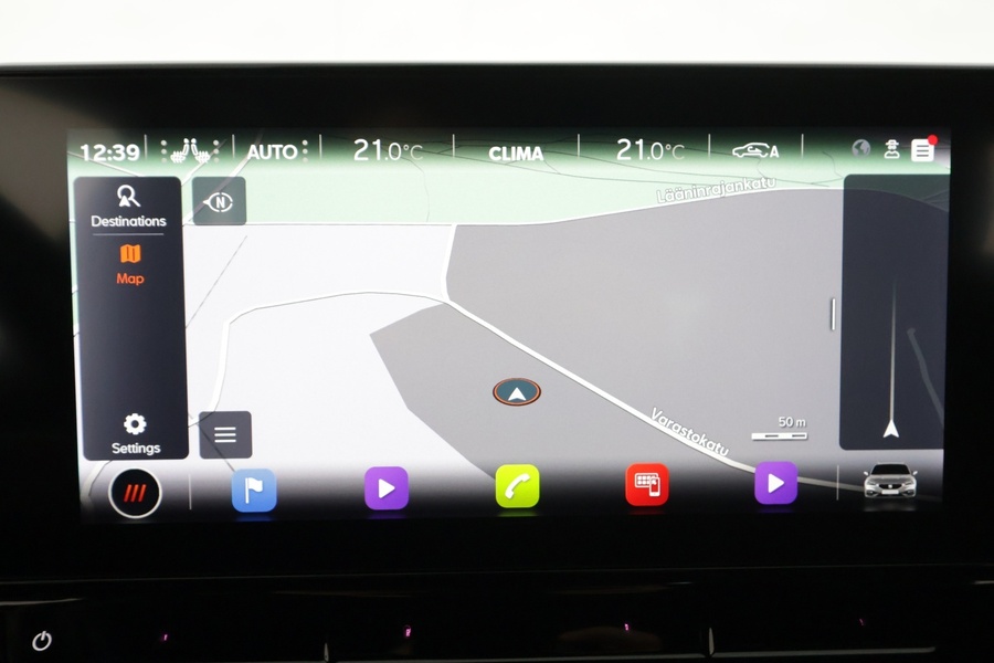 SEAT Leon vaihtoauto