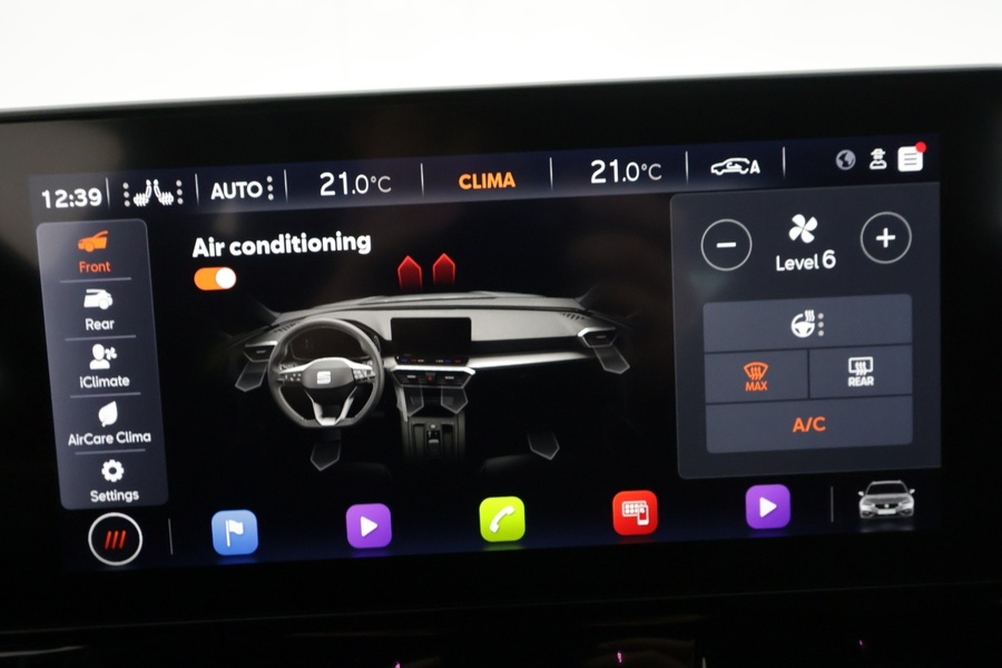 SEAT Leon vaihtoauto