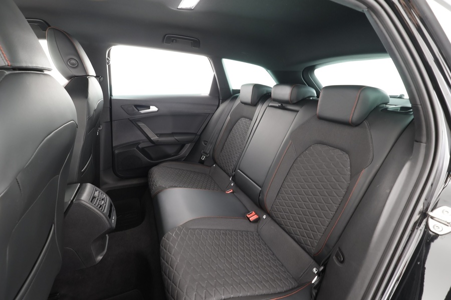 SEAT Leon vaihtoauto