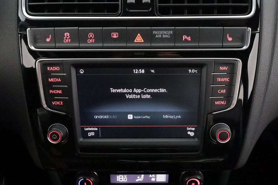 Volkswagen Polo vaihtoauto