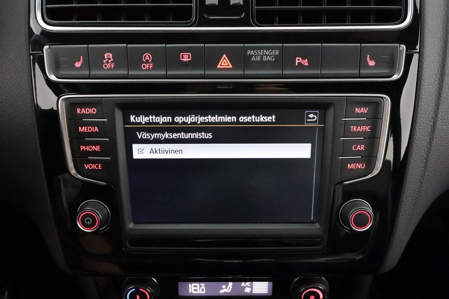 Volkswagen Polo vaihtoauto