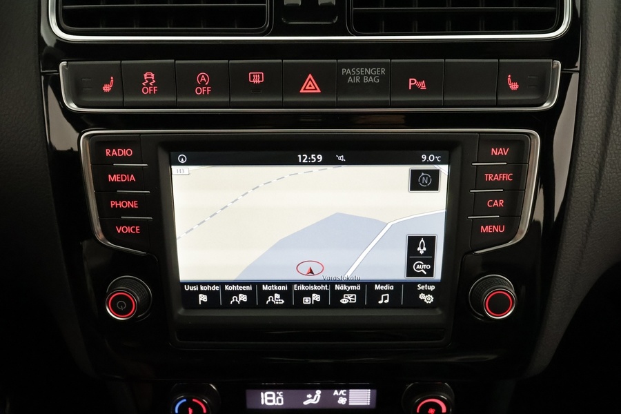 Volkswagen Polo vaihtoauto