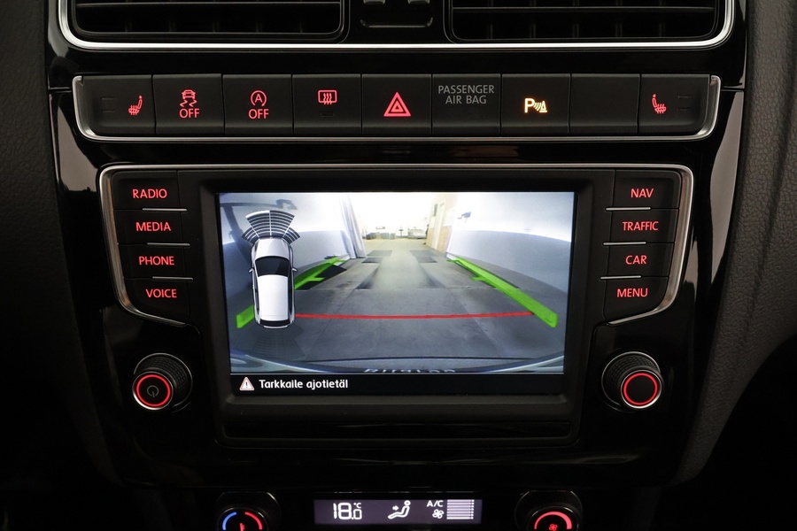 Volkswagen Polo vaihtoauto