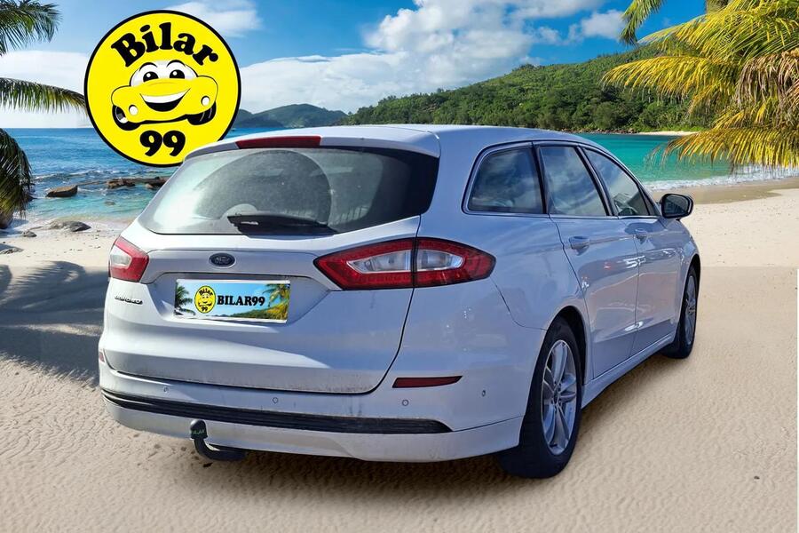 Ford Mondeo vaihtoauto