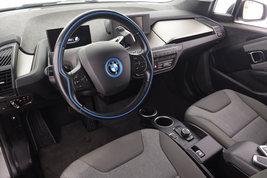 BMW i3 vaihtoauto