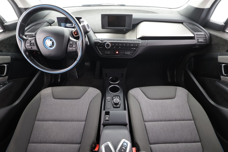 BMW i3 vaihtoauto