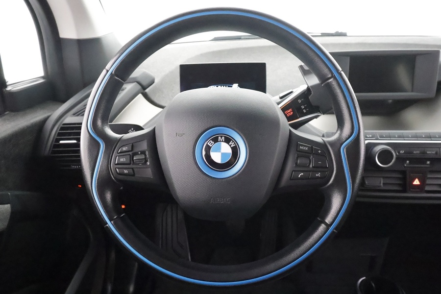 BMW i3 vaihtoauto