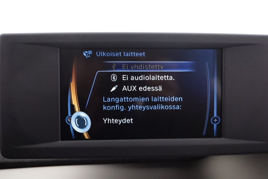 BMW i3 vaihtoauto