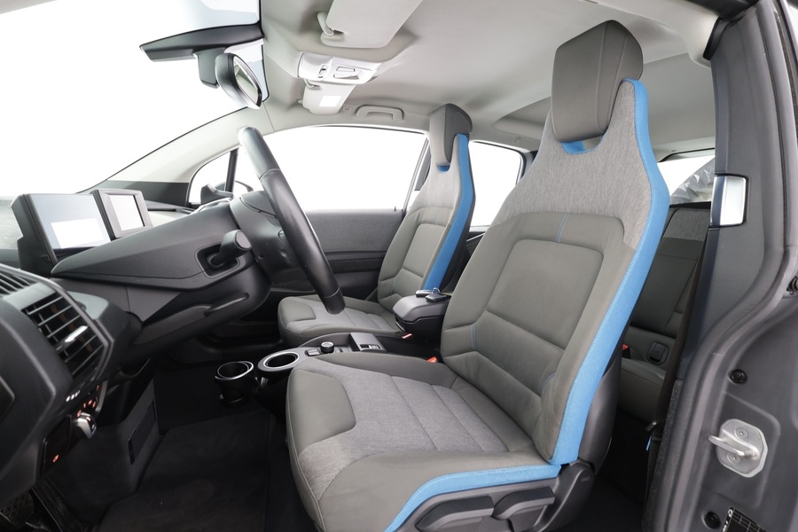 BMW i3 vaihtoauto