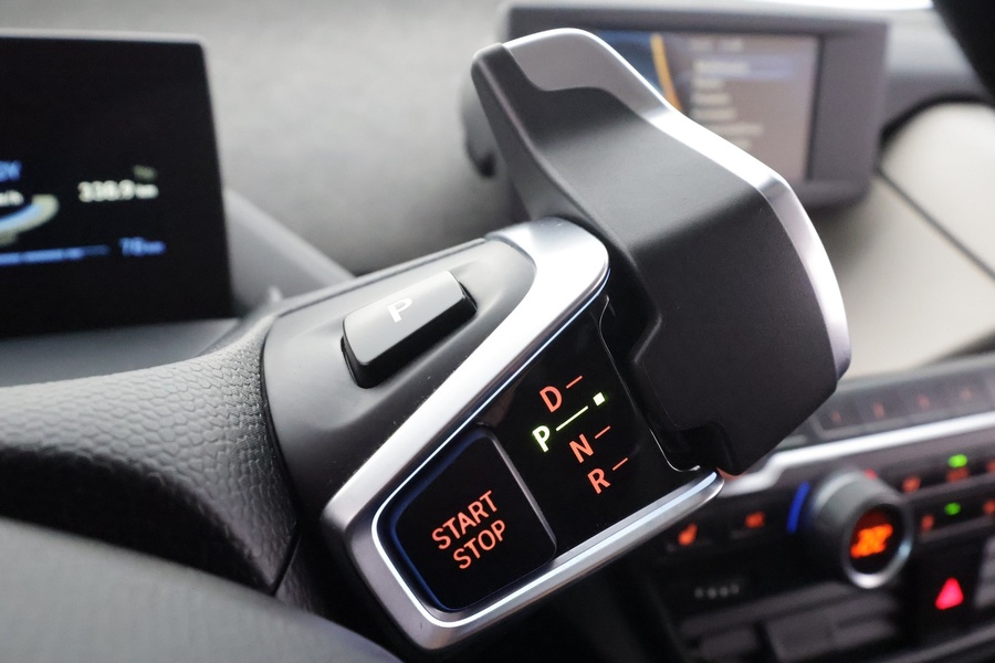 BMW i3 vaihtoauto