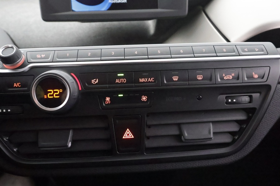 BMW i3 vaihtoauto