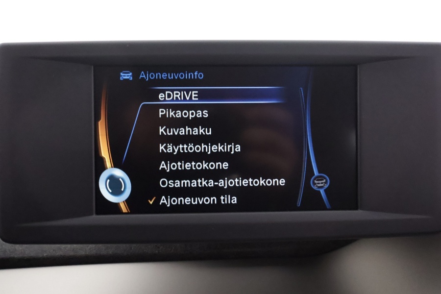 BMW i3 vaihtoauto