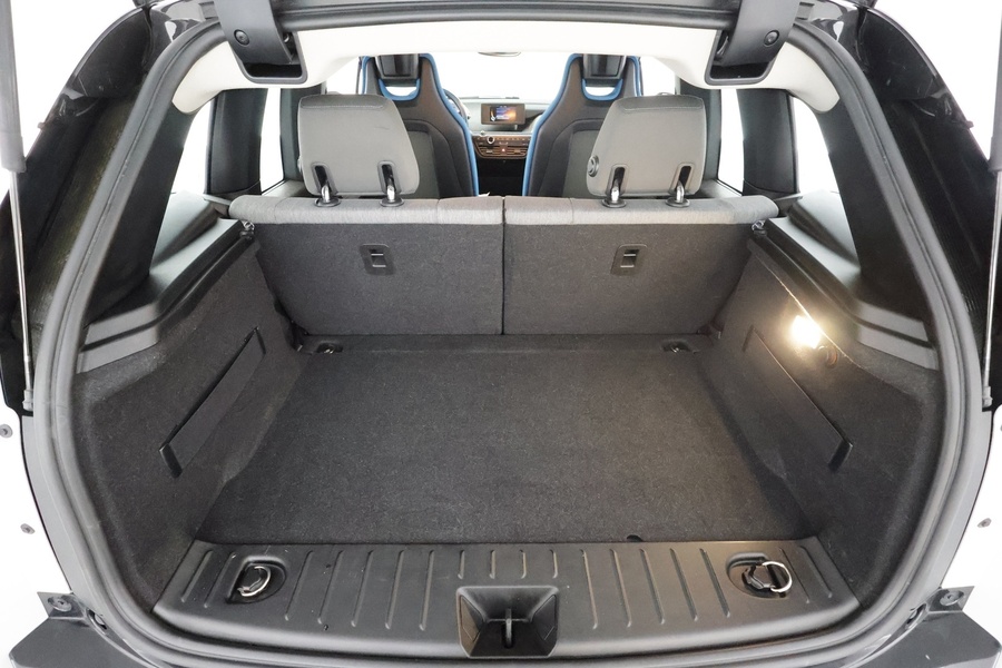 BMW i3 vaihtoauto