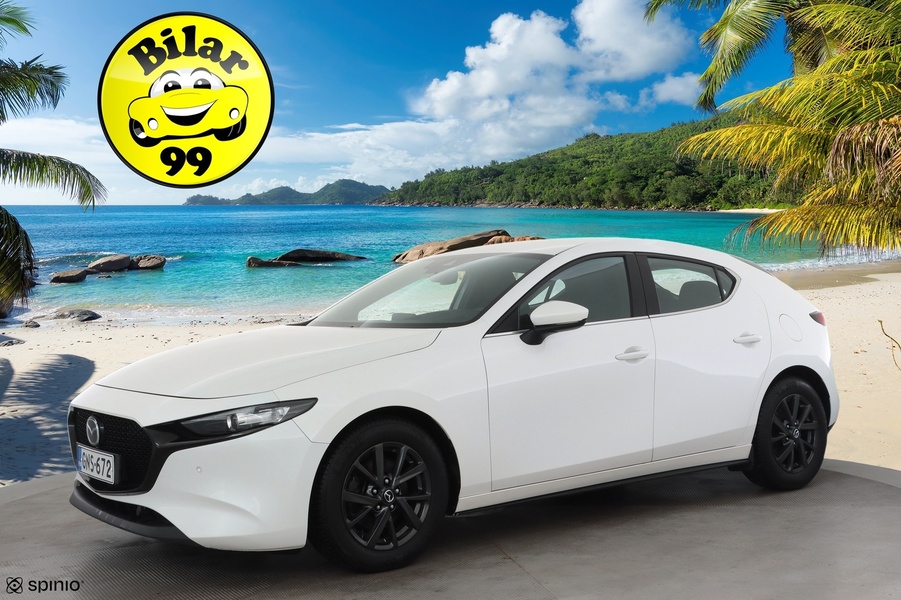Mazda 3 vaihtoauto