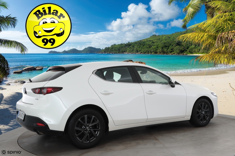 Mazda 3 vaihtoauto