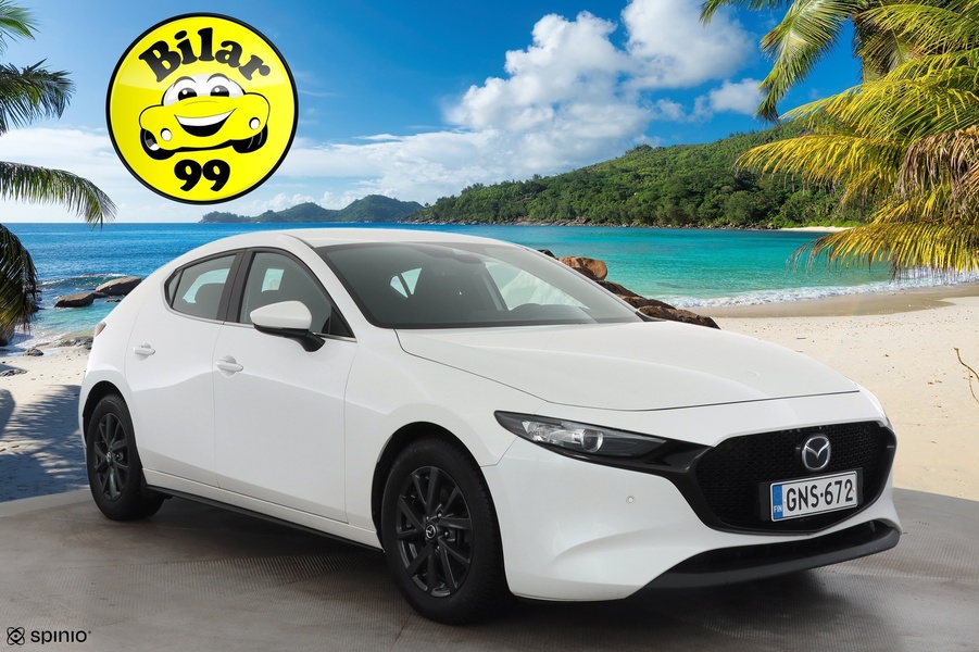 Mazda 3 vaihtoauto
