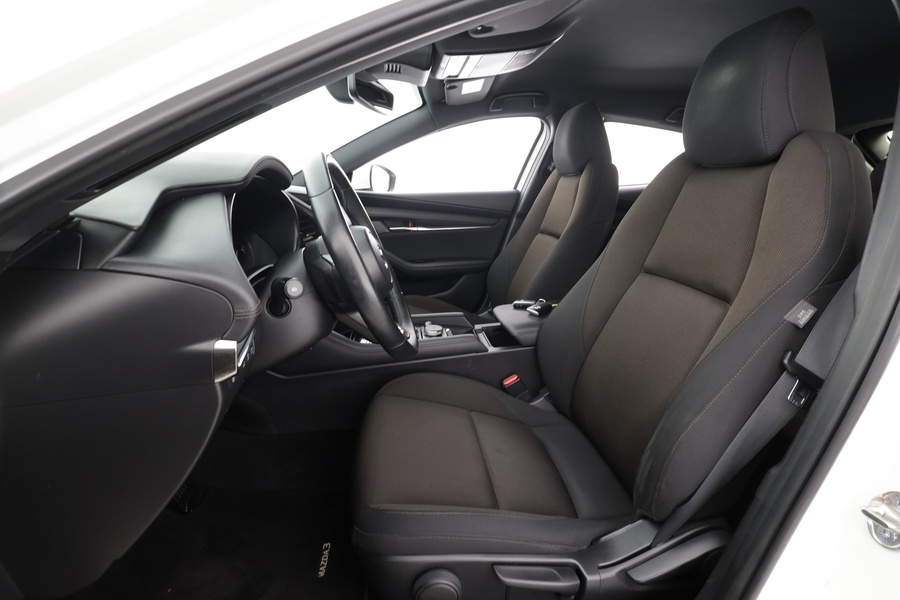 Mazda 3 vaihtoauto