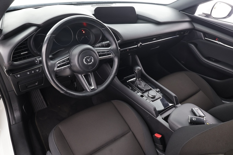 Mazda 3 vaihtoauto