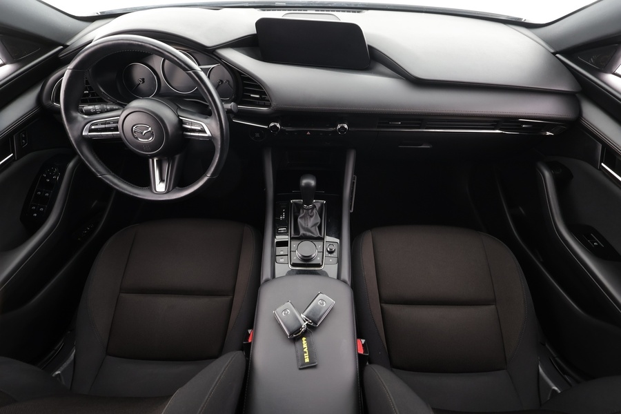 Mazda 3 vaihtoauto