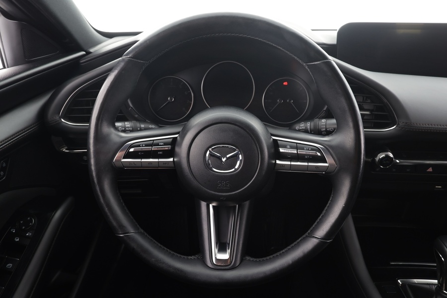 Mazda 3 vaihtoauto