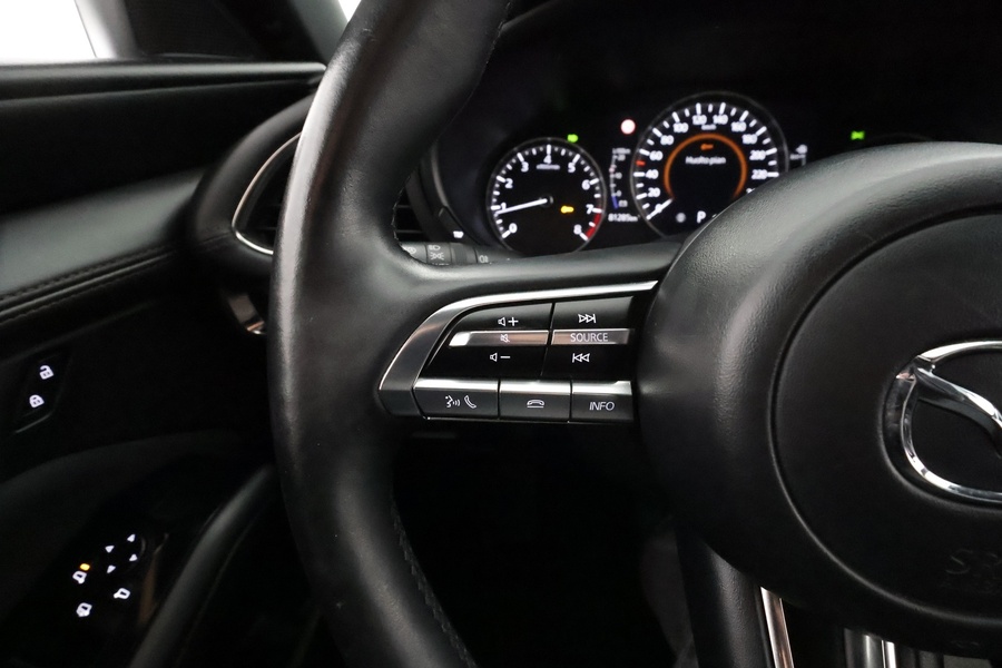 Mazda 3 vaihtoauto