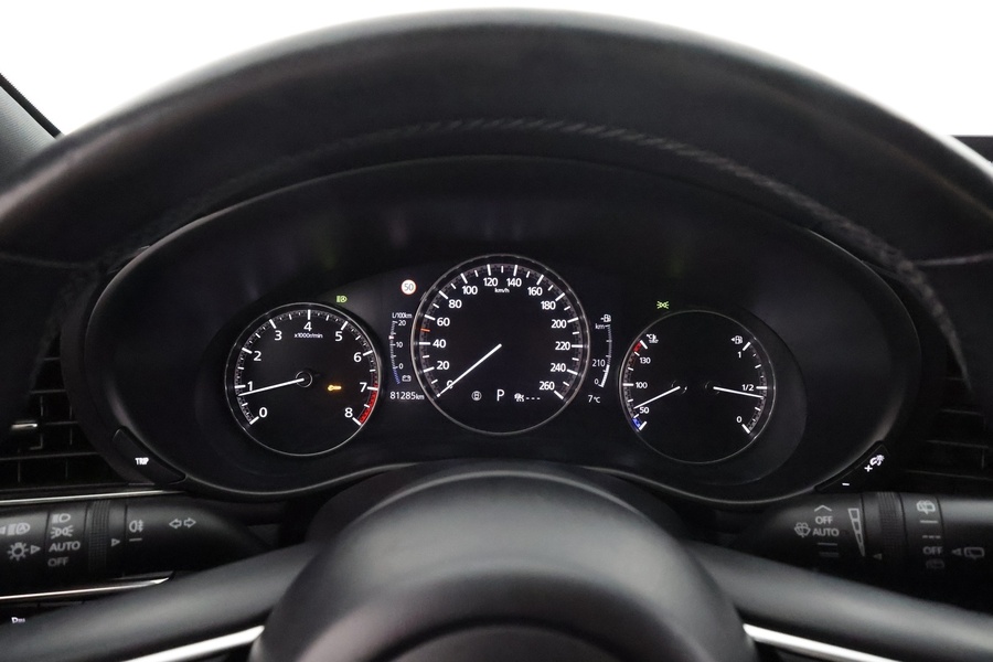 Mazda 3 vaihtoauto