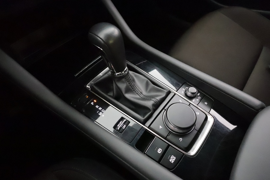 Mazda 3 vaihtoauto