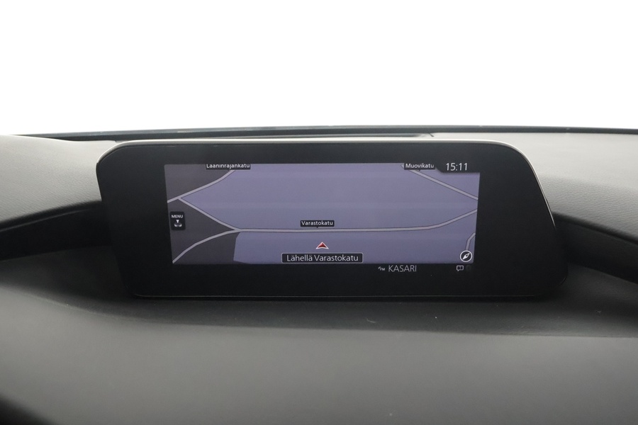 Mazda 3 vaihtoauto