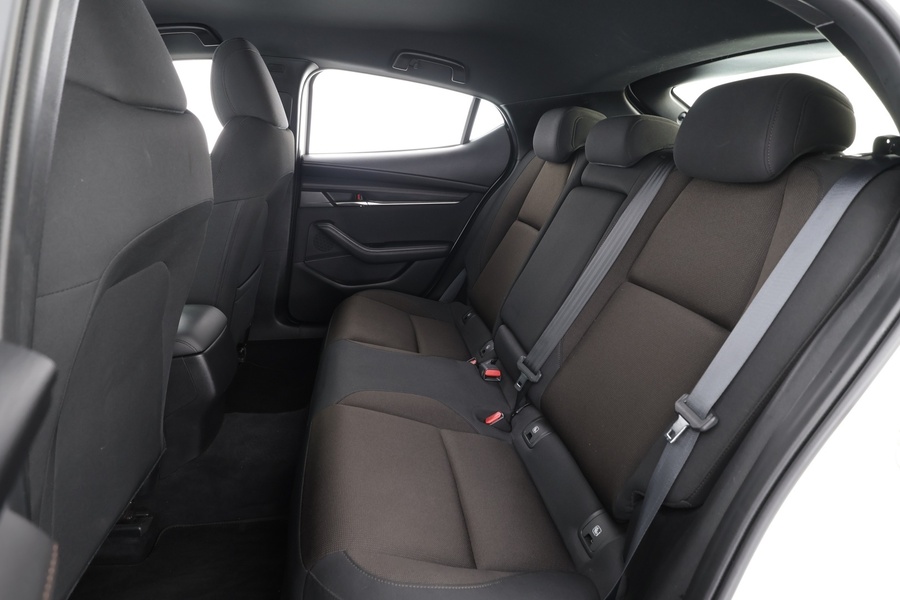 Mazda 3 vaihtoauto