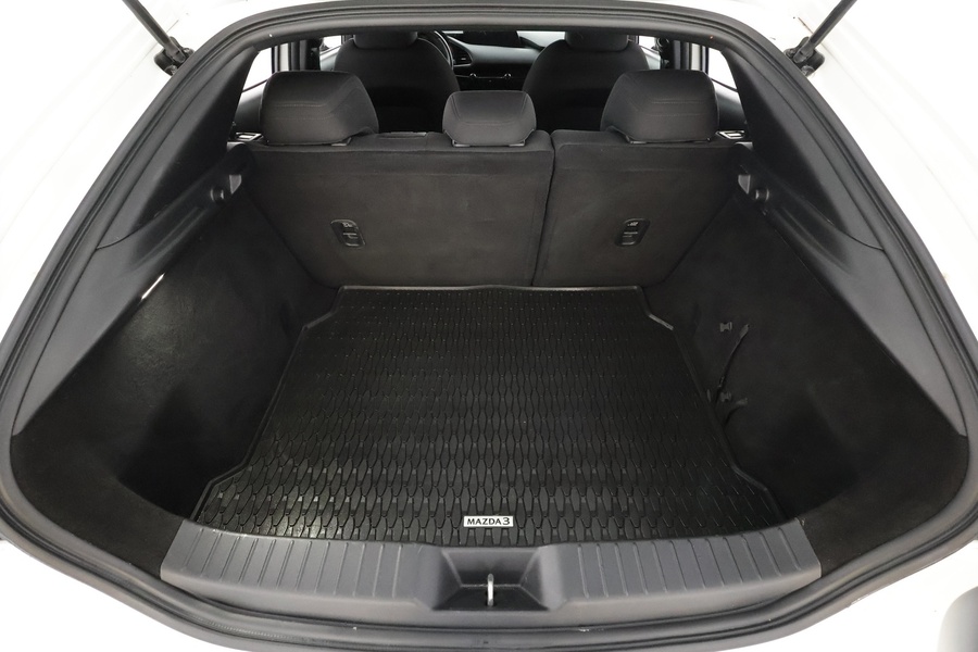 Mazda 3 vaihtoauto