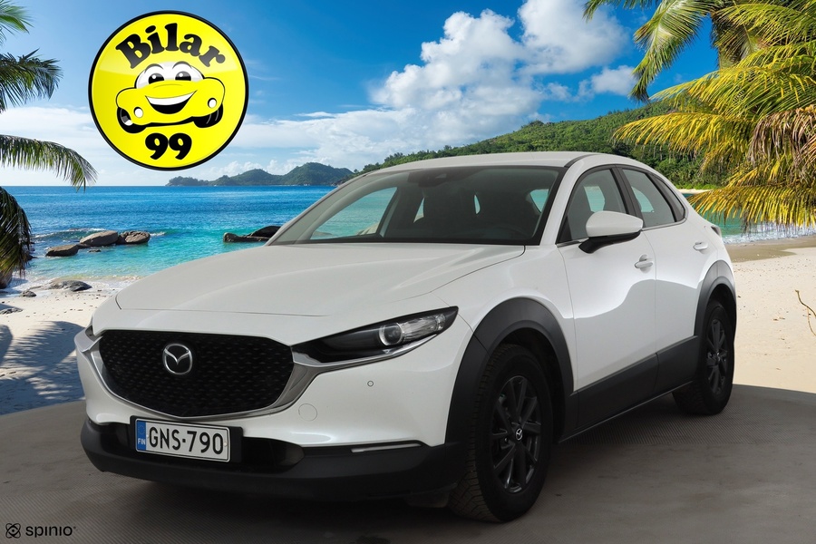 Mazda CX-30 vaihtoauto