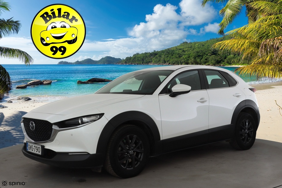 Mazda CX-30 vaihtoauto