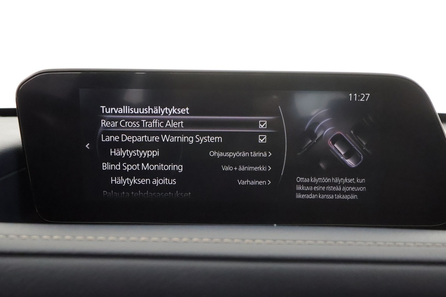 Mazda CX-30 vaihtoauto