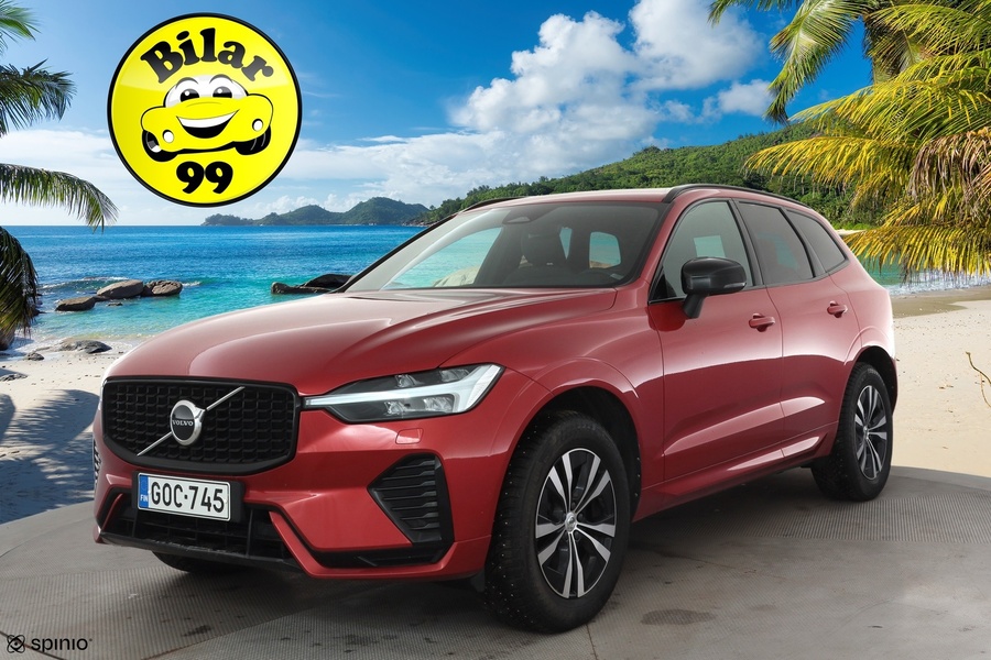 Volvo XC60 vaihtoauto