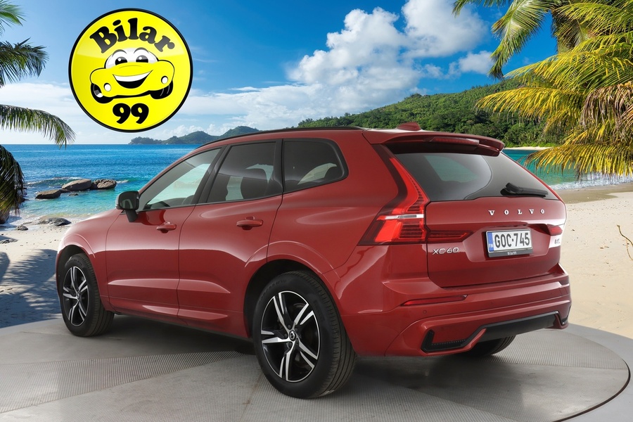 Volvo XC60 vaihtoauto