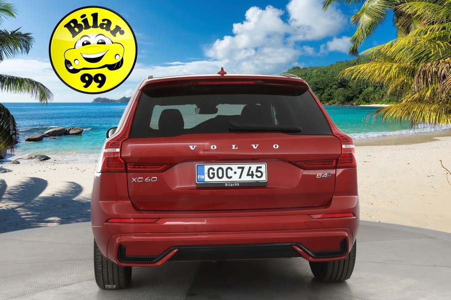 Volvo XC60 vaihtoauto