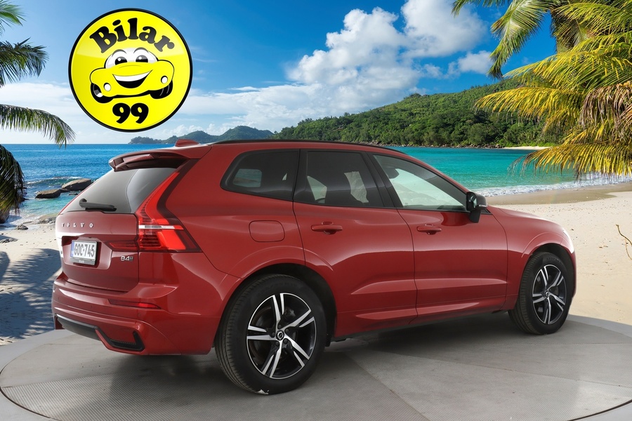 Volvo XC60 vaihtoauto