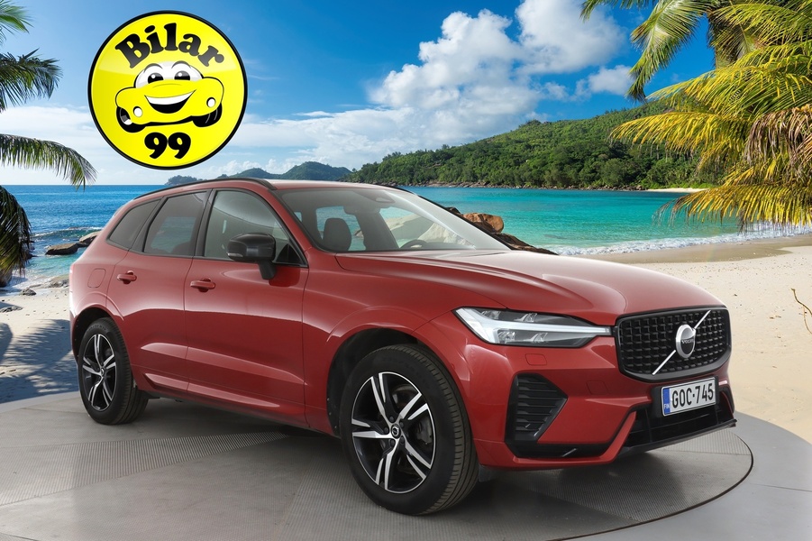 Volvo XC60 vaihtoauto