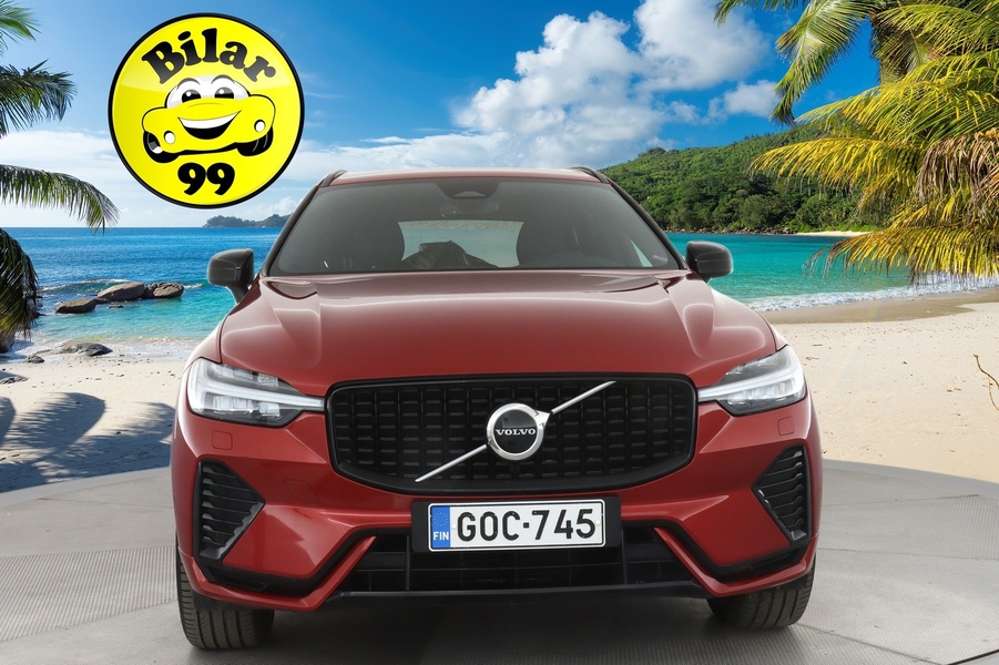 Volvo XC60 vaihtoauto