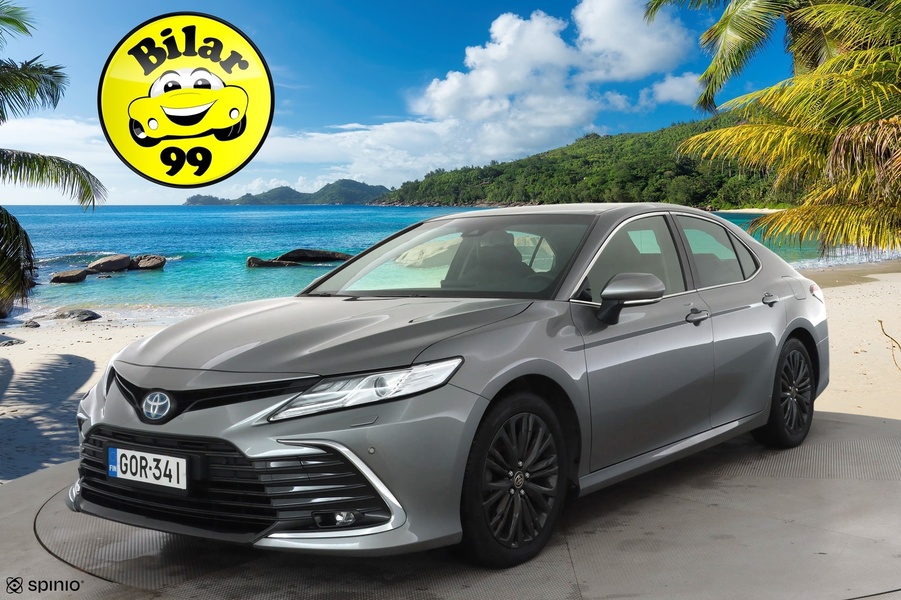 Toyota Camry vaihtoauto