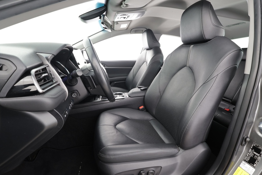 Toyota Camry vaihtoauto