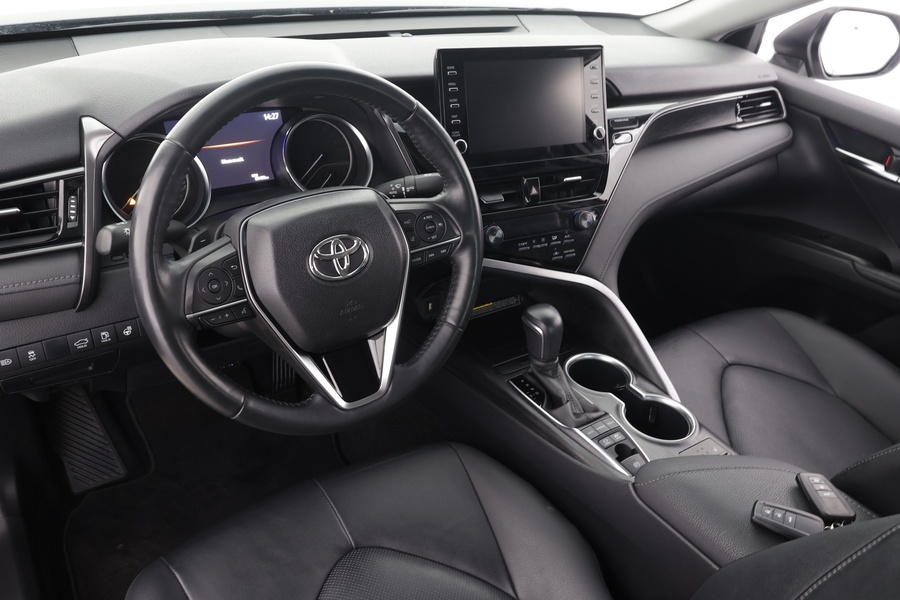 Toyota Camry vaihtoauto