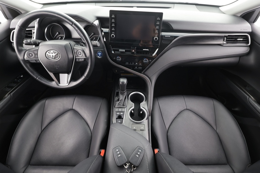 Toyota Camry vaihtoauto