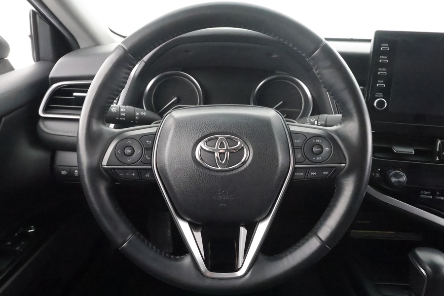 Toyota Camry vaihtoauto