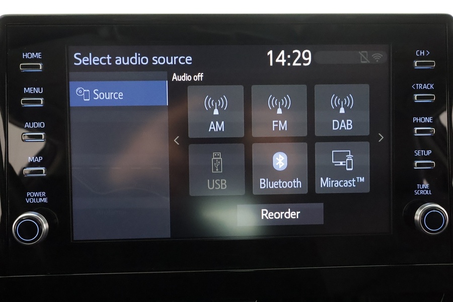 Toyota Camry vaihtoauto